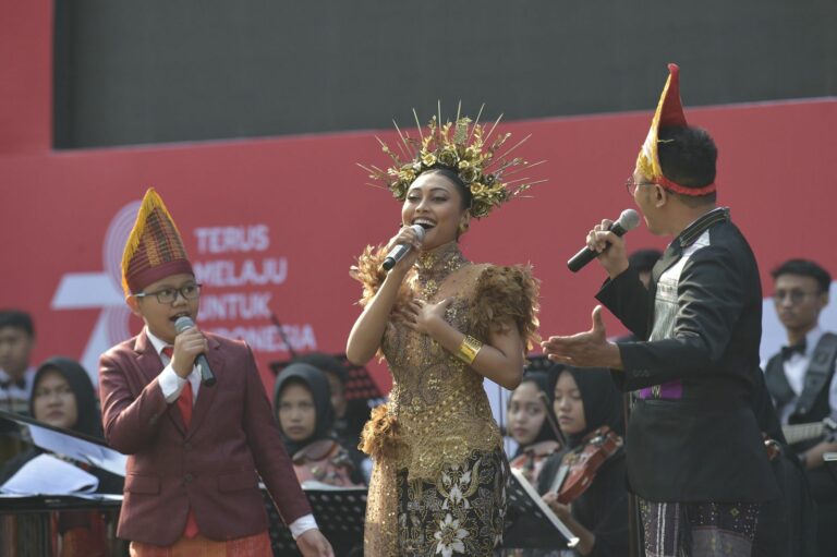 Gelorakan Pesan Penguatan Karakter, Kemendikbudristek Luncurkan Lagu Profil Pelajar Pancasila