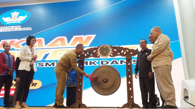 Kemendikbudristek Apresiasi Upaya Provinsi Sumatera Utara Ciptakan Lingkungan Pendidikan Bebas Perundungan
