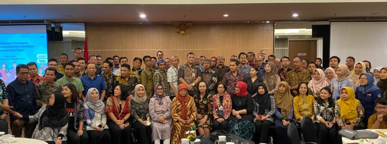 Kemendikbudristek Perkuat Penguatan Karakter dan Pencegahan Kekerasan di Satuan Pendidikan Melalui Diskusi Bersama Pemerintah Daerah