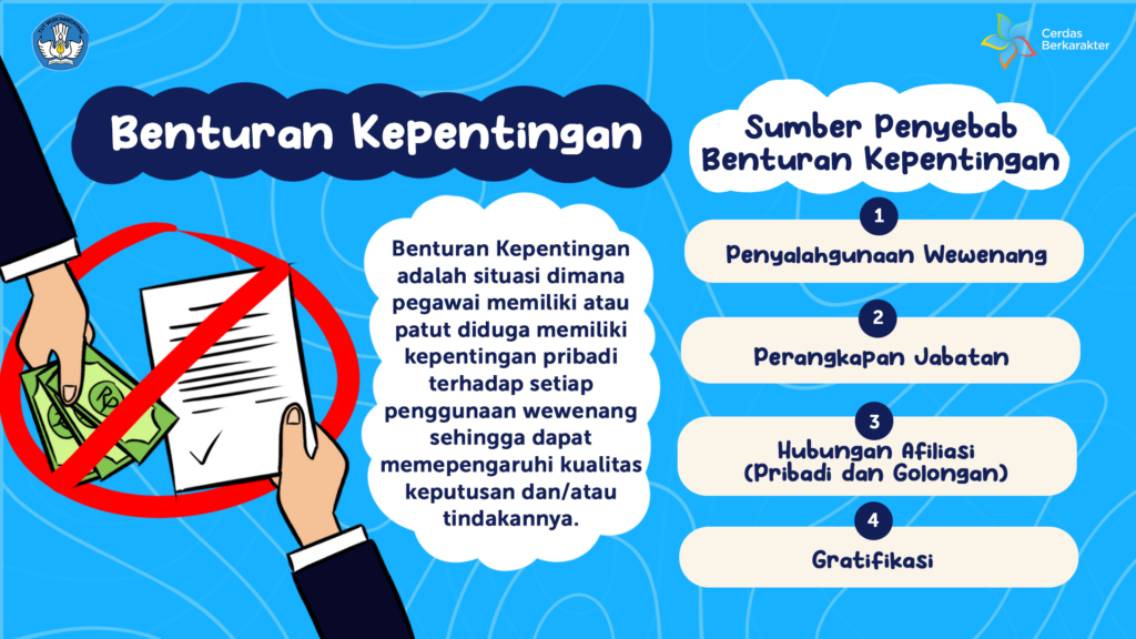 benturan kepentingan2