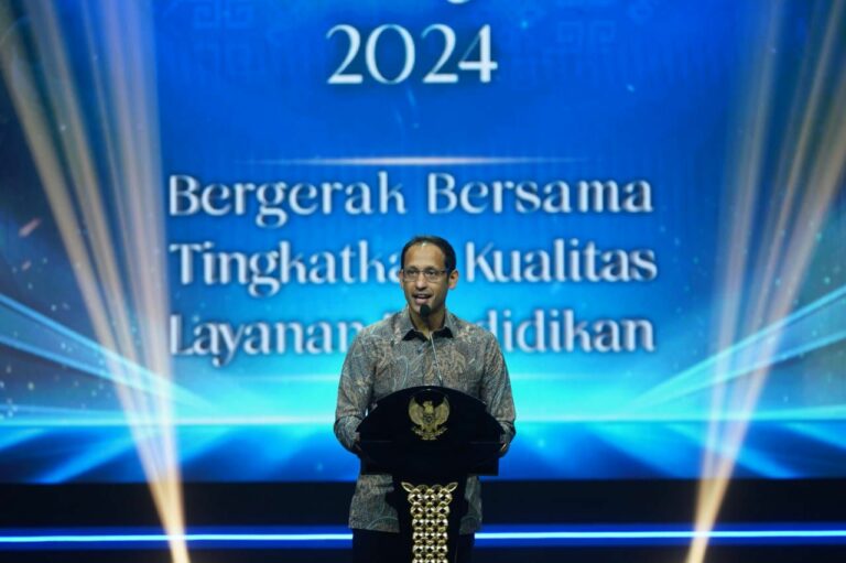 Anugerah Merdeka Belajar 2024: Apresiasi Komitmen dan Aksi Nyata Pemerintah Daerah dalam Transformasi Pendidikan di Indonesia