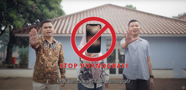 Awasi Anak Kita terhadap Ancaman Pornografi