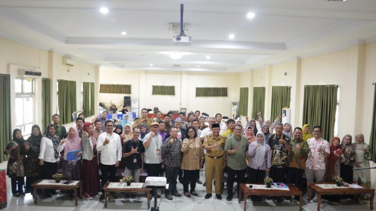 Pusat Penguatan Karakter Kenalkan Produk-Produk Kebinekaan di Bengkulu