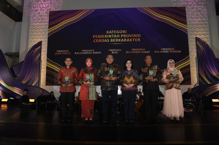Kemendikbudristek Kembali Gelar Malam Apresiasi Cerdas Berkarakter 2024