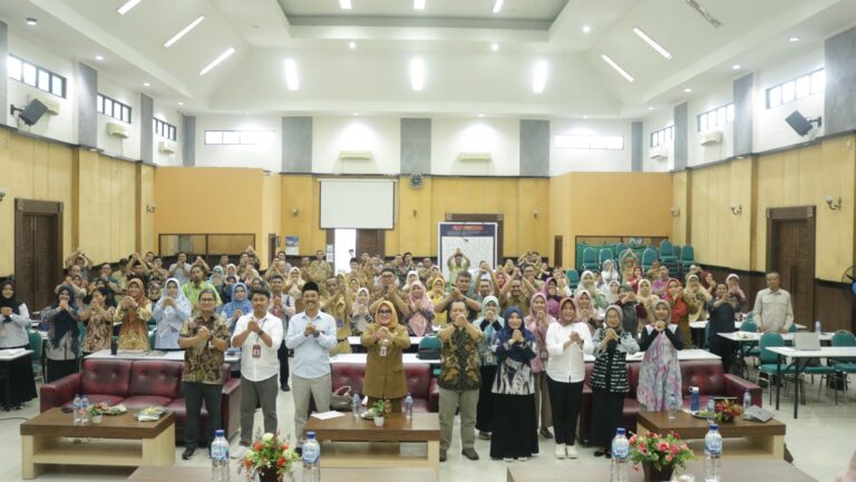 Bagian Dari Komitmen Pemerintah, Puspeka Diseminasikan Modul Pencegahan Kekerasan Seksual Jenjang SMA/SMK