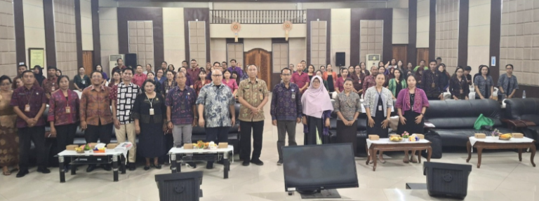 Pendidikan Tanpa Kekerasan: Puspeka Gelar Peningkatan Kapasitas Pencegahan Perundungan di Satuan Pendidikan bagi Guru
