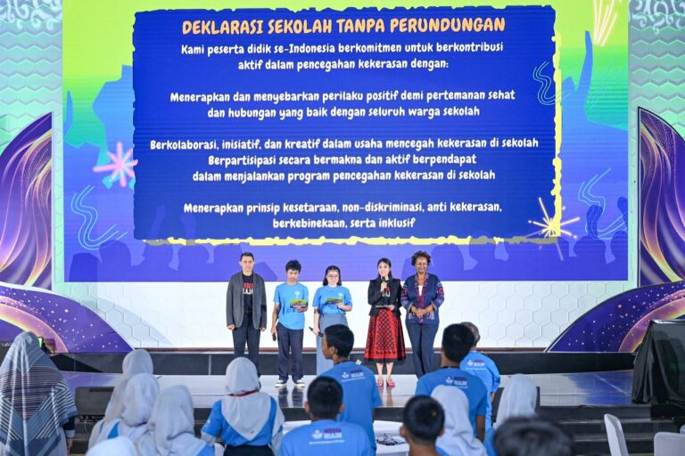 Peringatan Roots Day Nasional 2024: Langkah Nyata Pencegahan Perundungan di Sekolah