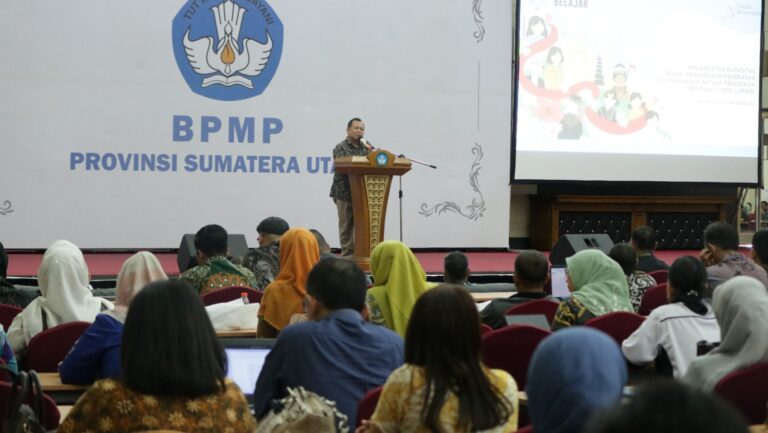 Peningkatan Kapasitas Penanganan Kekerasan di Satuan Pendidikan: Komitmen Kemendikbudristek dalam Menciptakan Lingkungan Aman bagi Pelajar