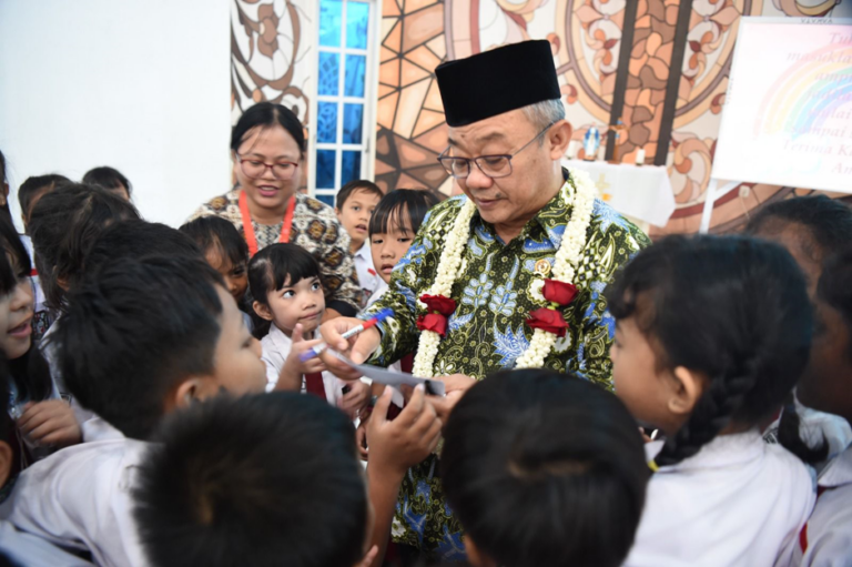 Kemendikdasmen Dorong Pendidikan Inklusif dan Multikultural untuk Membangun Generasi Hebat