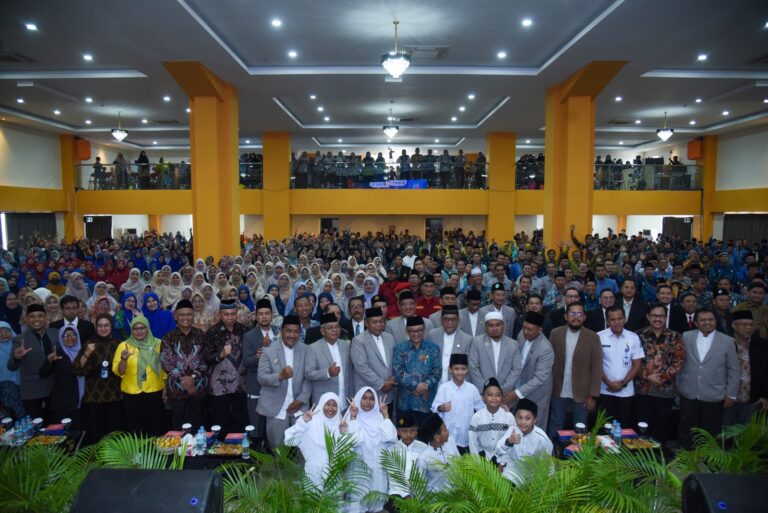 Mendikdasmen: Perkuat Karakter dalam Membangun Pendidikan Nasional yang Berdaya Saing dan Beradab