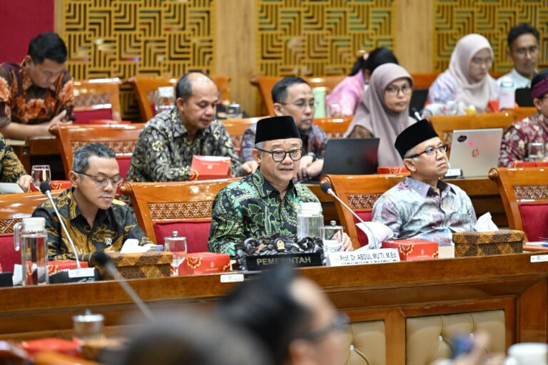 Mendikdasmen Paparkan Pelaksanaan Program Prioritas Pendidikan Bermutu untuk Semua