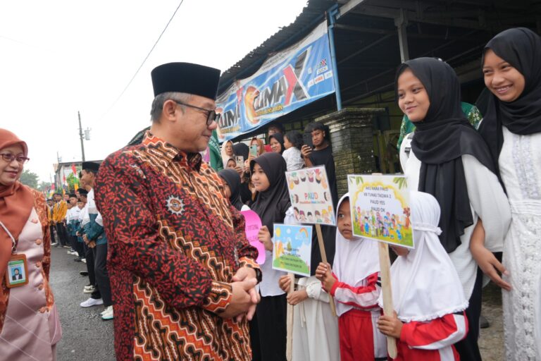 Mendikdasmen Dorong Pendidikan Inklusif untuk Masa Depan Indonesia