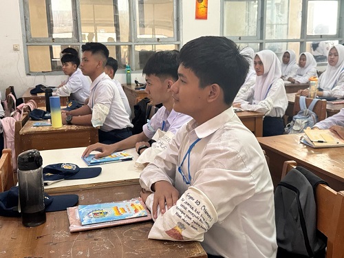 Asesmen Literasi Numerasi di MPLS Ramah Jadi Pemetaan Kemampuan Membaca dan Berhitung Sejak Dini
