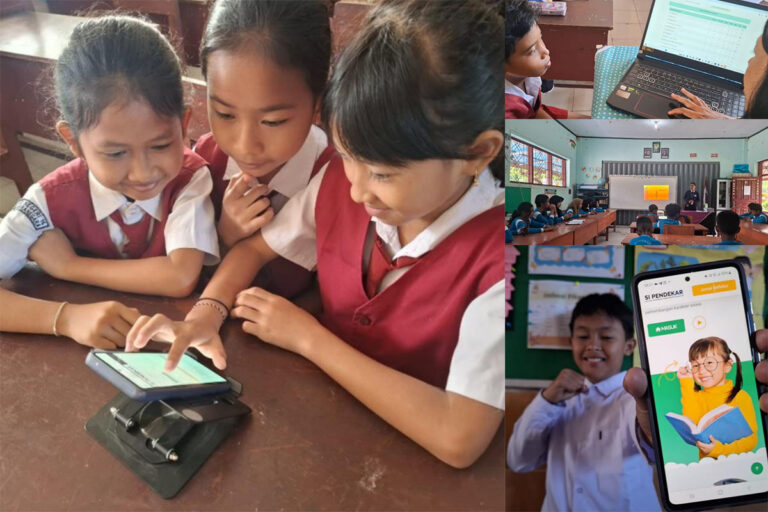 Si Pendekar: Inovasi Digital Pendidikan Karakter SDN 16 Cakranegara Nusa Tenggara Barat