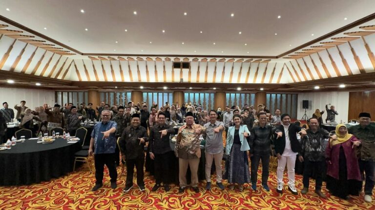 Sinergi Kemendikdasmen bersama Komisi X DPR RI Percepat Gerakan 7 Kebiasaan Anak Hebat Demi Generasi Emas 2045