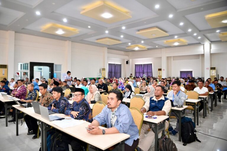 Wamen Atip: Catur Pusat Pendidikan Menentukan Keberhasilan Pendidikan Karakter Anak
