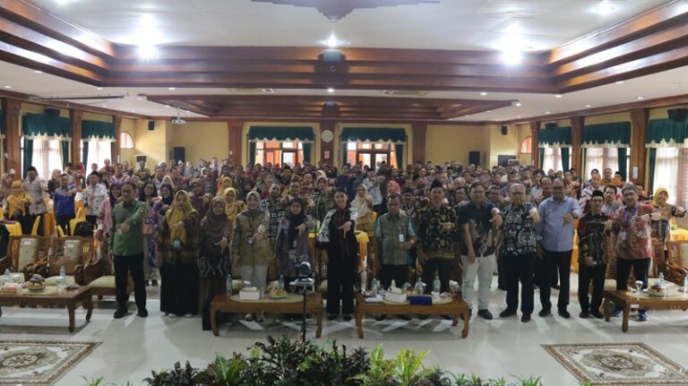 Kemendikdasmen Perkuat Penguatan Karakter melalui Fasilitasi dan Advokasi bersama Catur Pusat Pendidikan