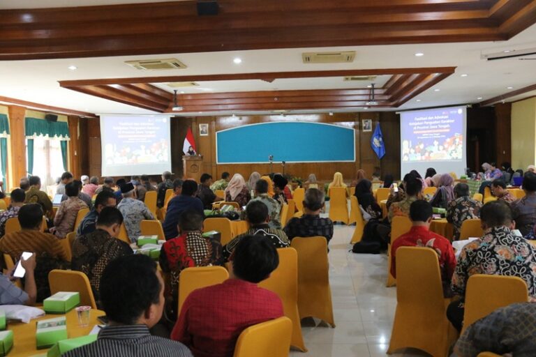 Implementasi G7KAIH Jadi Role Model Pembiasaan Karakter di Satuan Pendidikan Jawa Tengah