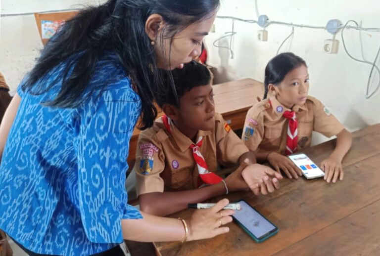 Ketika Harmoni Digital dan Kearifan Lokal Membentuk Kebiasaan Siswa Hebat di Denpasar