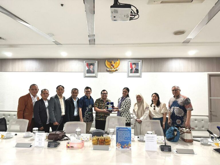 Audiensi Literasi Keagamaan Lintas-Budaya bersama Para Delegasi Filipina, Puspeka Berbagi Keberhasilan Praktik Gerakan Tujuh Kebiasaan Anak Indonesia Hebat (G7KAIH)