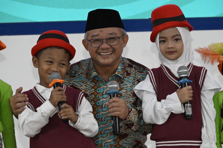 Hadapi Perundungan Siber, Kemendikdasmen Perkuat Empat Pilar Perlindungan Anak