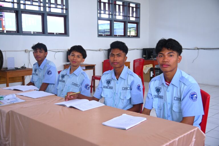 Setelah 21 Tahun, Revitalisasi Tembus Pulau Terluar Indonesia